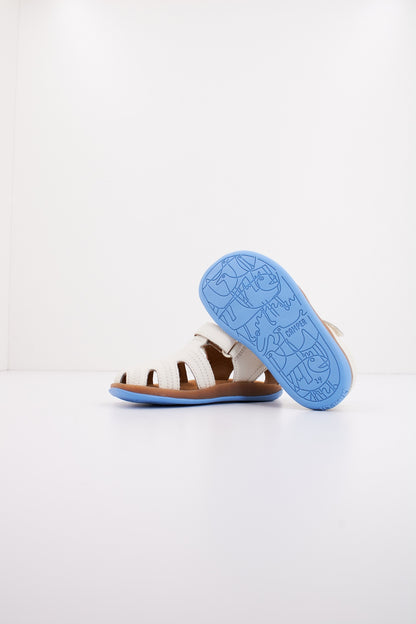 CAMPER SELLA HOUSTON/BICHO  en color WHTNTU  (4)