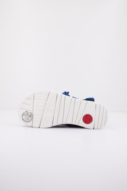 CAMPER ORUGA SANDAL KIDS en color DRKBLU  (4)