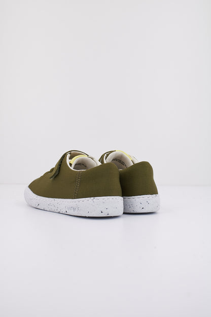 CAMPER K  en color GREEN  (3)