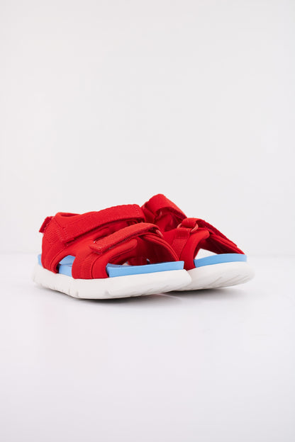 CAMPER ORUGA SANDAL KIDS en color BRGRED  (2)