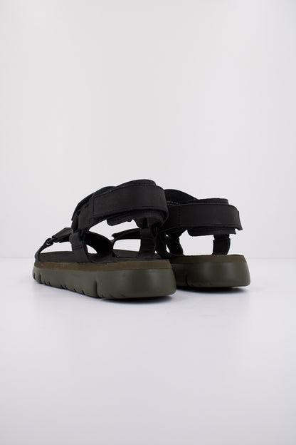 CAMPER ORUGA SANDAL en color BLACK  (3)
