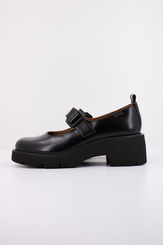 CAMPER MILAH en color BLACK  (1)