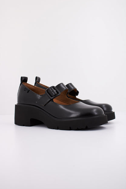 CAMPER MILAH en color BLACK  (2)