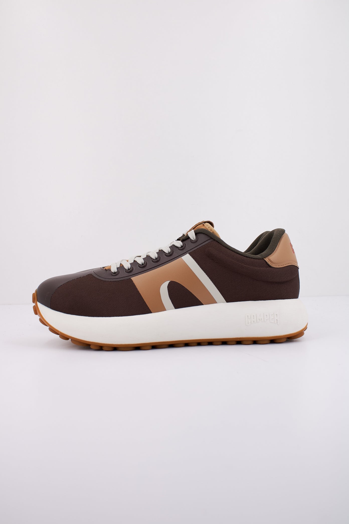 CAMPER PELOTAS ATHENS en color DRKBRW  (1)