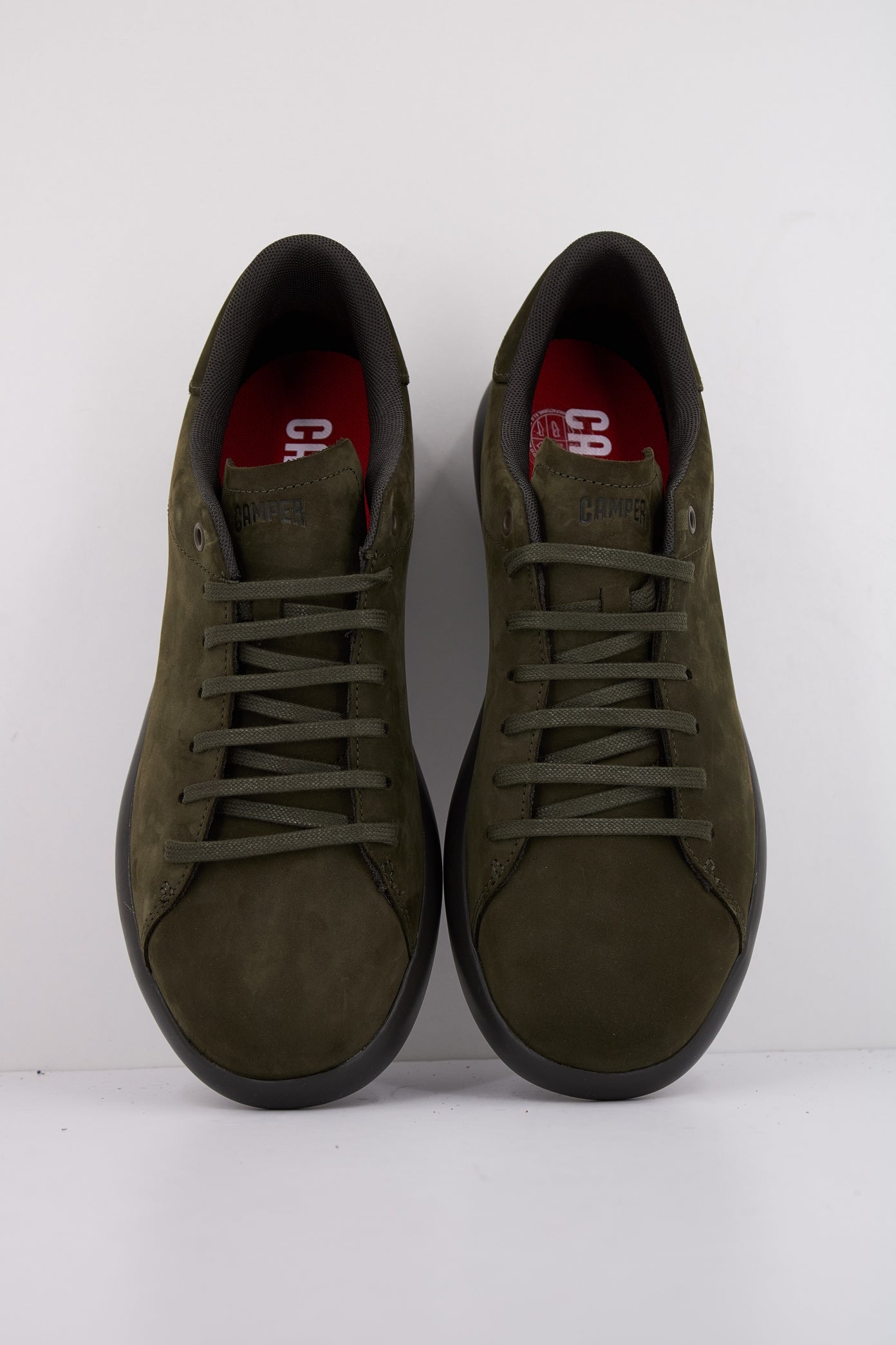 CAMPER PELOTAS SOLLER en color DRKGRN  (3)