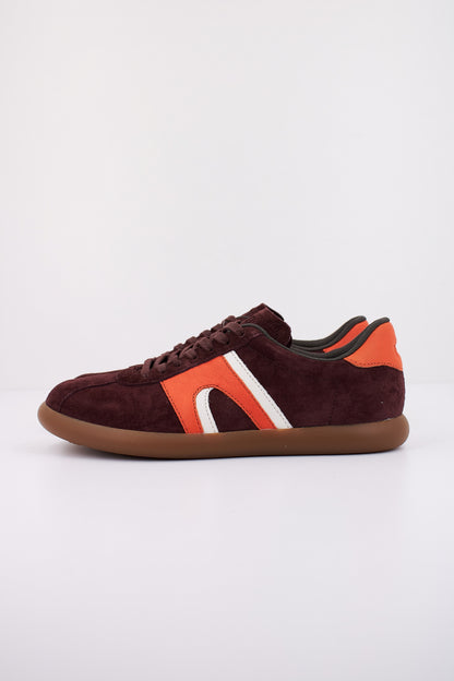 CAMPER PELOTAS SOLLER en color BRGNDY  (1)