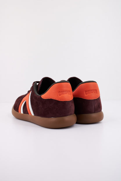 CAMPER PELOTAS SOLLER en color BRGNDY  (4)