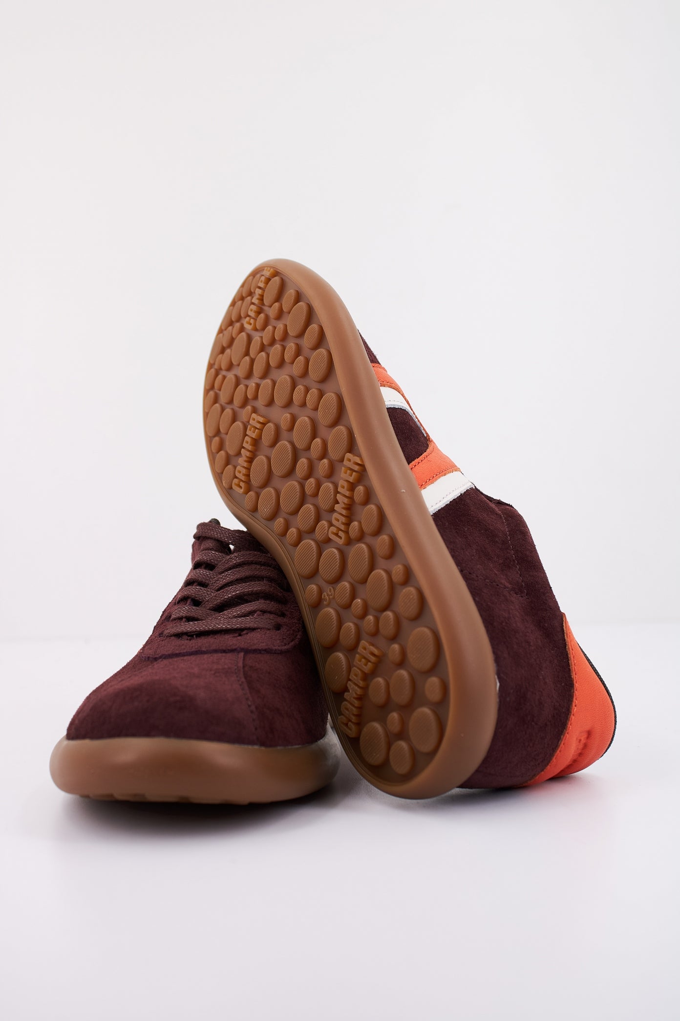 CAMPER PELOTAS SOLLER en color BRGNDY  (5)