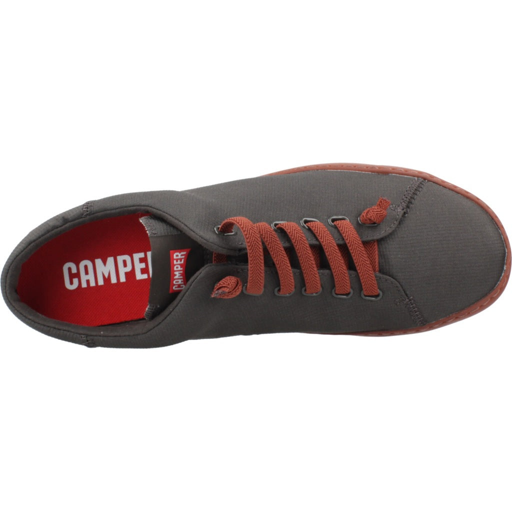CAMPER PEU TOURING en color GRIS  (7)
