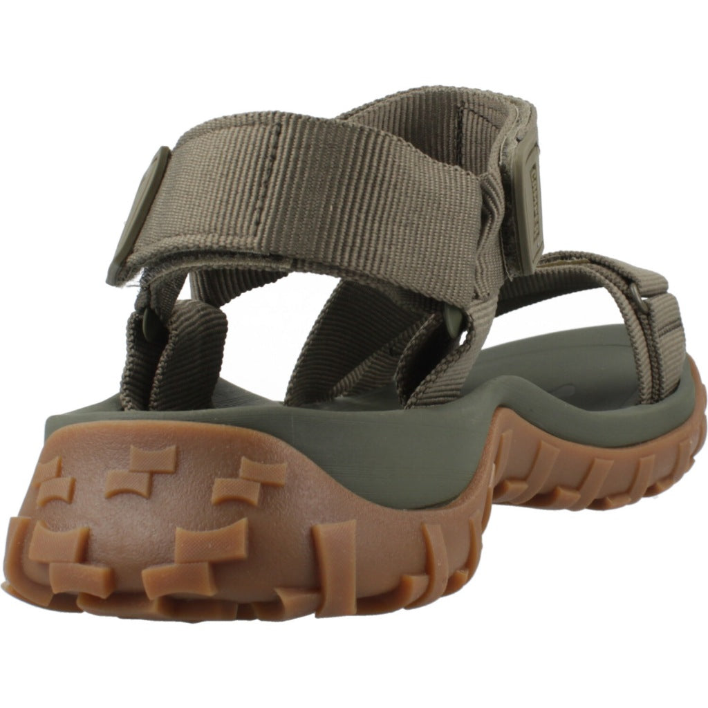 CAMPER DRIFT TRAIL en color VERDE  (3)
