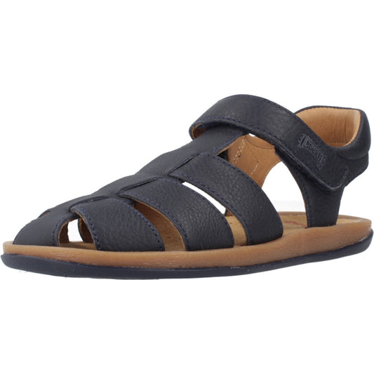 CAMPER BICHO KIDS en color AZUL  (1)