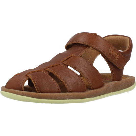 CAMPER  BICHO KIDS en color MARRON  (1)