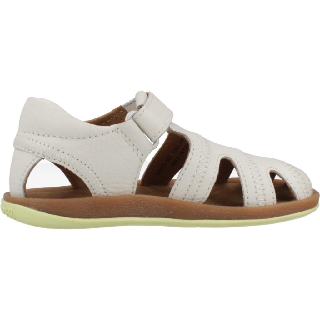 CAMPER BICHO FW en color BLANCO  (4)
