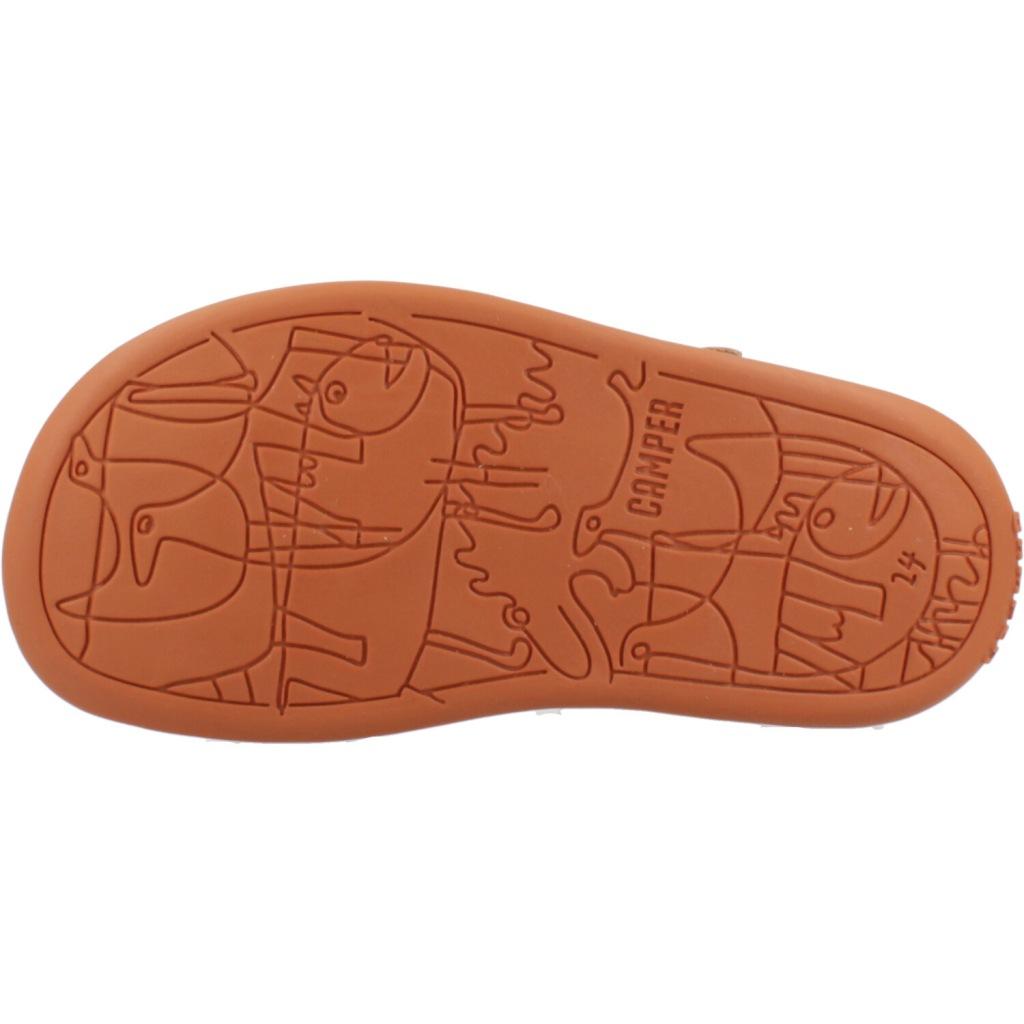 CAMPER BICHO FW en color NUDE  (6)