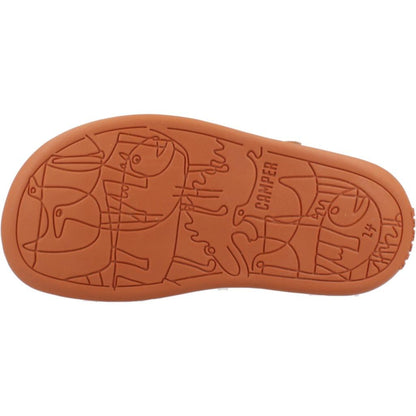 CAMPER BICHO FW en color NUDE  (6)