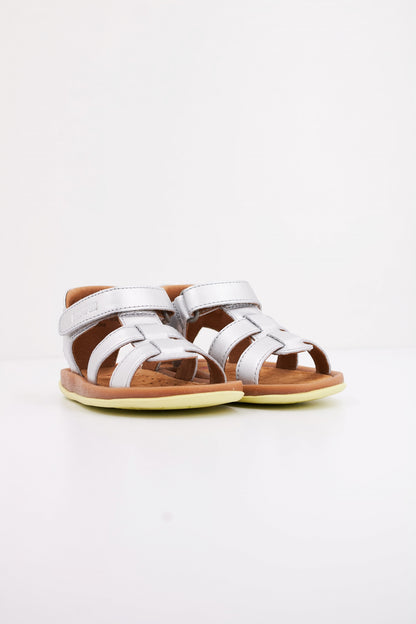 CAMPER BICHO FW en color GRIS  (2)