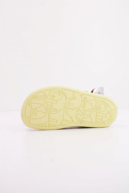 CAMPER BICHO FW en color GRIS  (5)