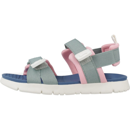 CAMPER ORUGA SANDAL en color VERDE  (2)