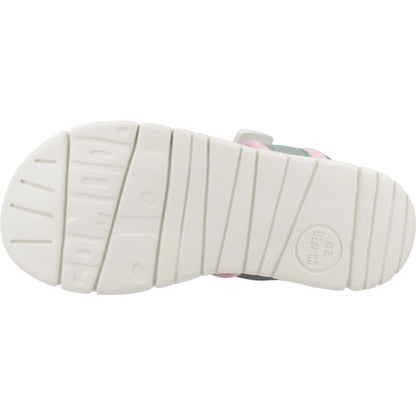 CAMPER ORUGA SANDAL en color VERDE  (6)