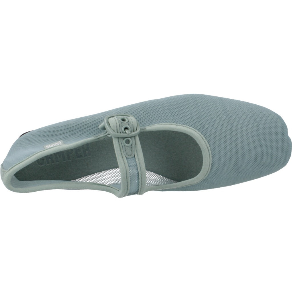 CAMPER CASI MYRA en color VERDE  (7)