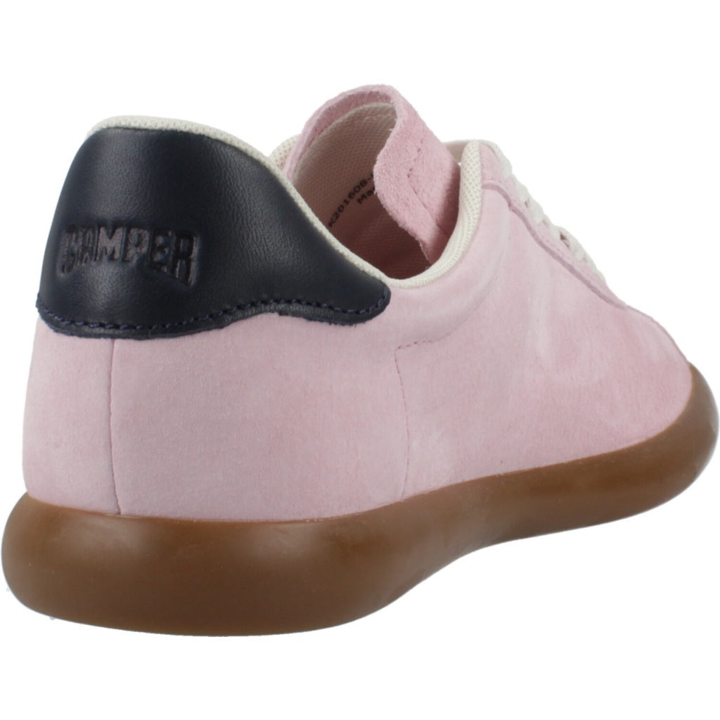 CAMPER PELOTAS SOLLER en color ROSA  (3)