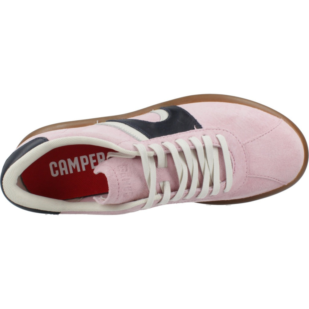 CAMPER PELOTAS SOLLER en color ROSA  (7)