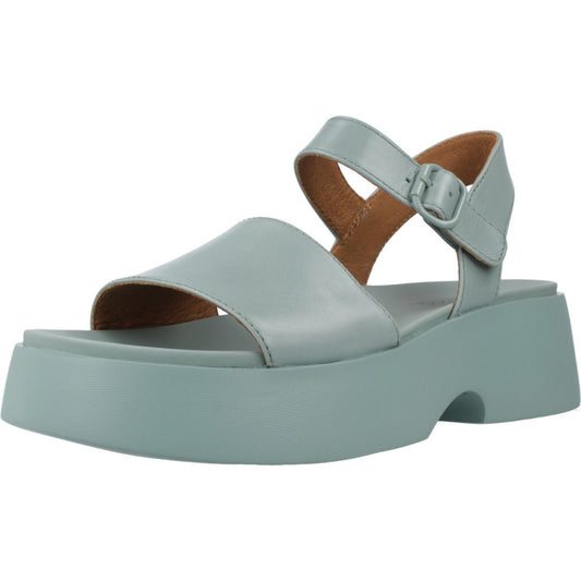 CAMPER TASHA en color VERDE  (1)