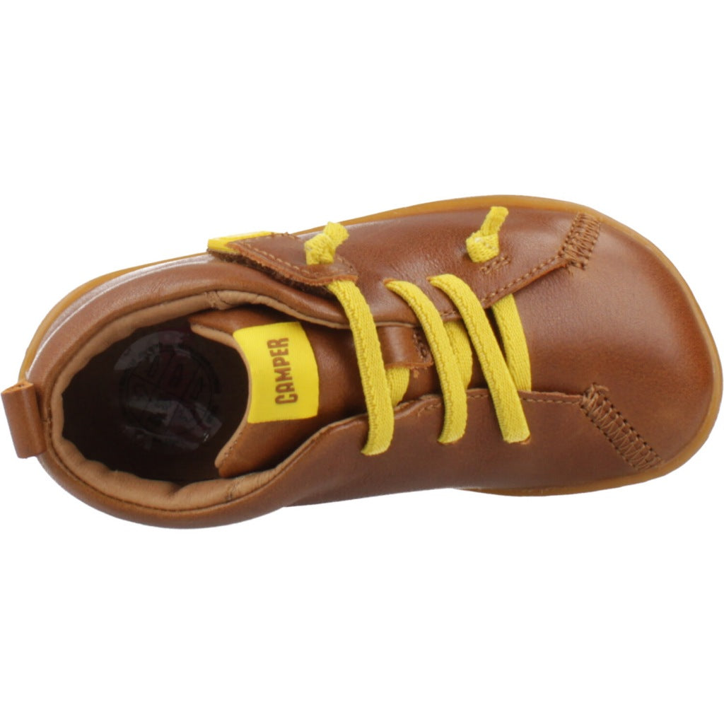 CAMPER PEU FW en color BRWN  (7)