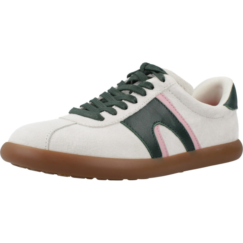 CAMPER PELOTAS en color MIEL  (1)