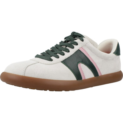 CAMPER PELOTAS en color MIEL  (1)