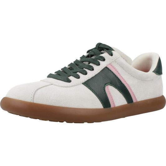 CAMPER PELOTAS en color MIEL  (1)