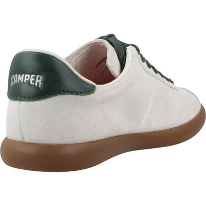 CAMPER PELOTAS en color MIEL  (3)