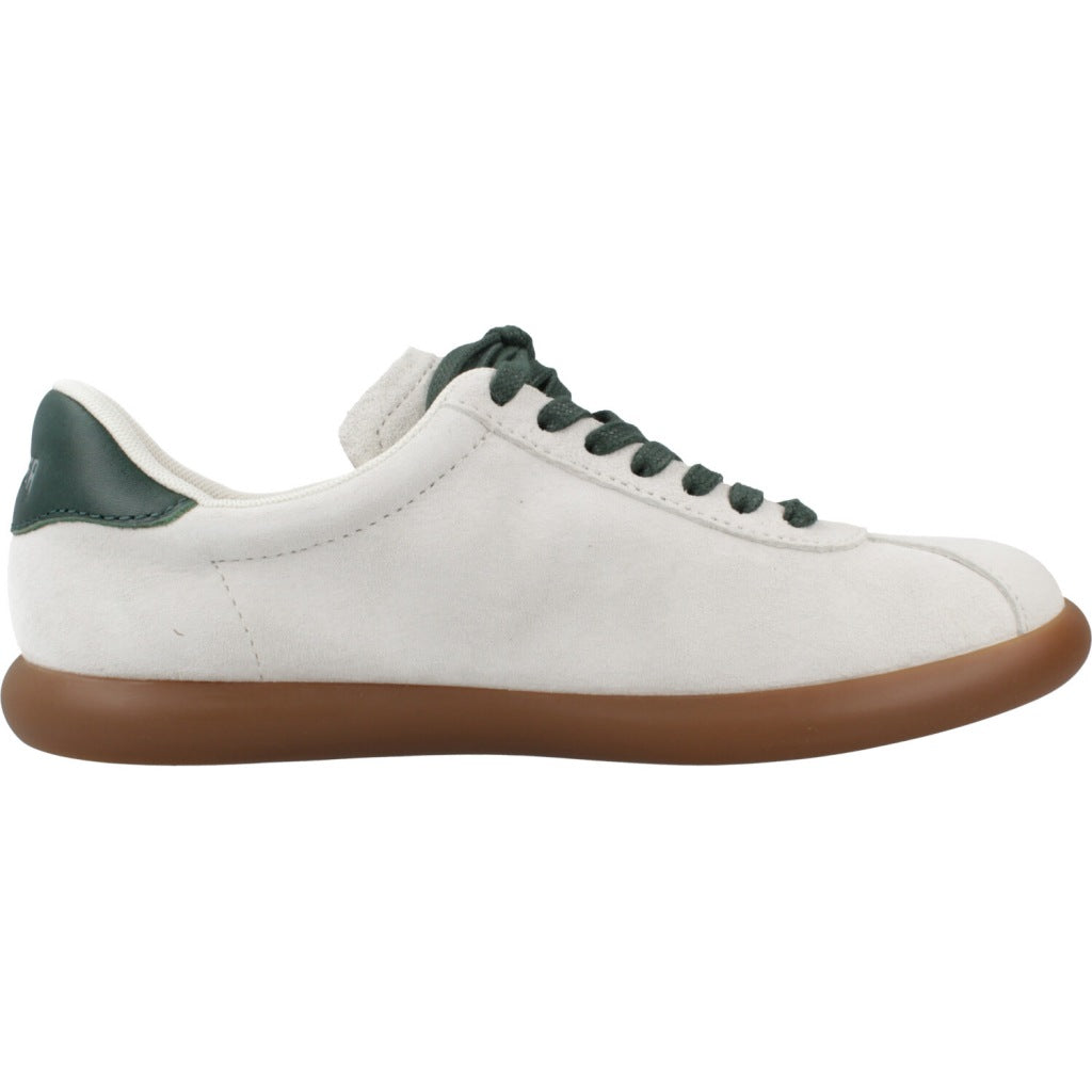 CAMPER PELOTAS en color MIEL  (4)