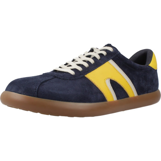 CAMPER PELOTAS en color MIEL  (1)