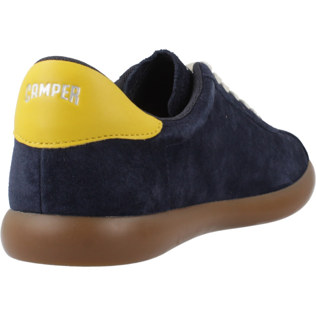 CAMPER PELOTAS en color MIEL  (3)