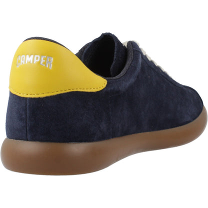 CAMPER PELOTAS en color MIEL  (3)