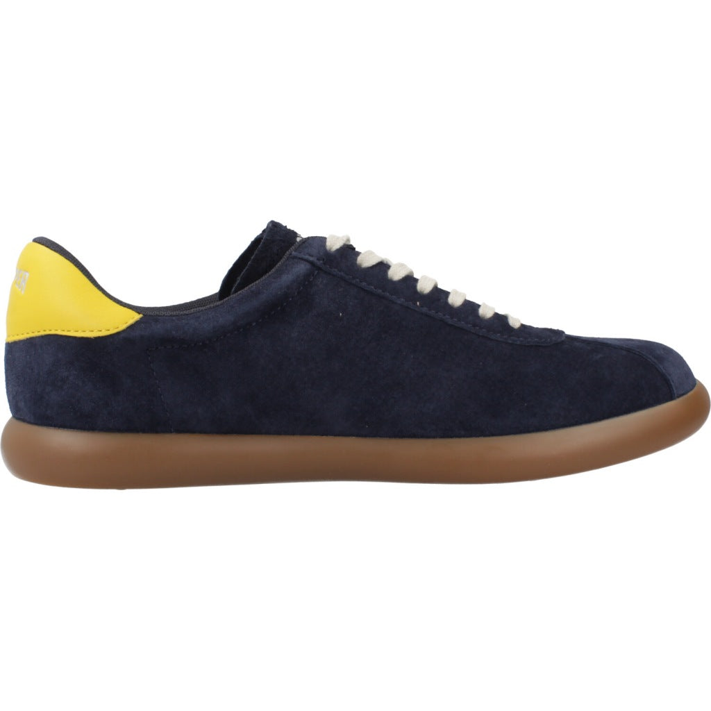 CAMPER PELOTAS en color MIEL  (4)