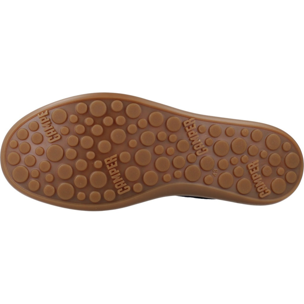 CAMPER PELOTAS en color MIEL  (6)