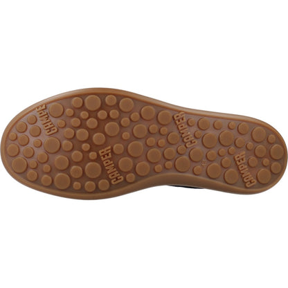 CAMPER PELOTAS en color MIEL  (6)