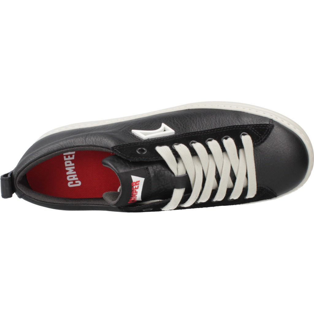 CAMPER  RUNNER en color NEGRO  (7)