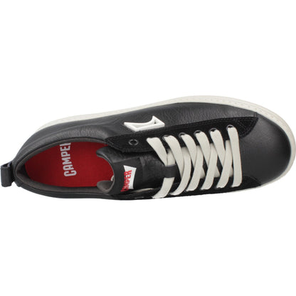 CAMPER  RUNNER en color NEGRO  (7)