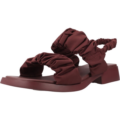 CAMPER DANA en color BURGUNDY  (1)