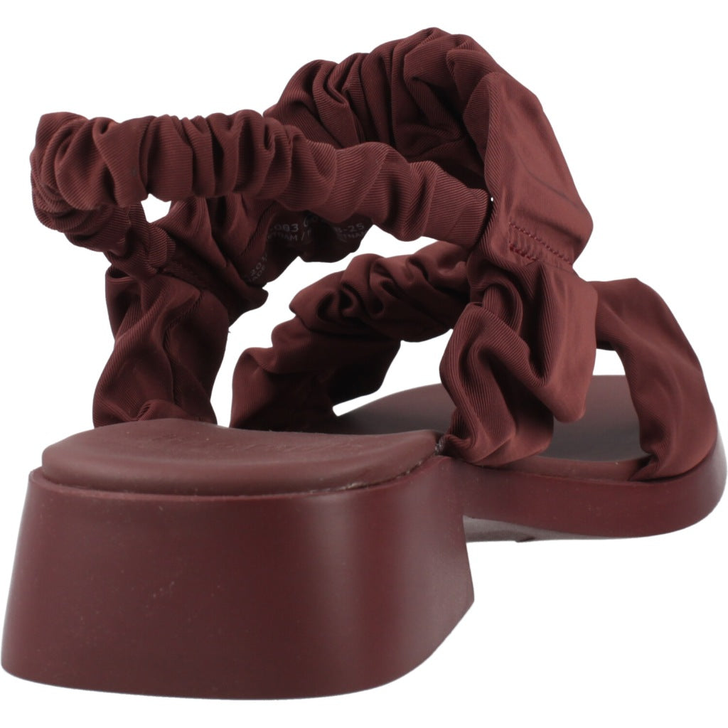 CAMPER DANA en color BURGUNDY  (3)