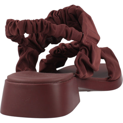 CAMPER DANA en color BURGUNDY  (3)