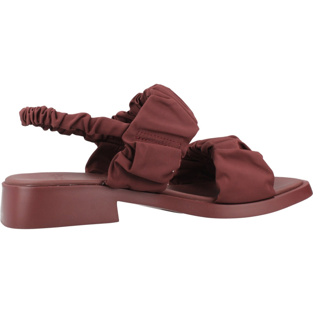 CAMPER DANA en color BURGUNDY  (4)