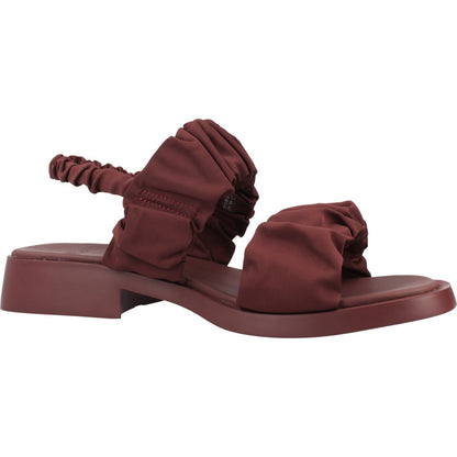 CAMPER DANA en color BURGUNDY  (5)