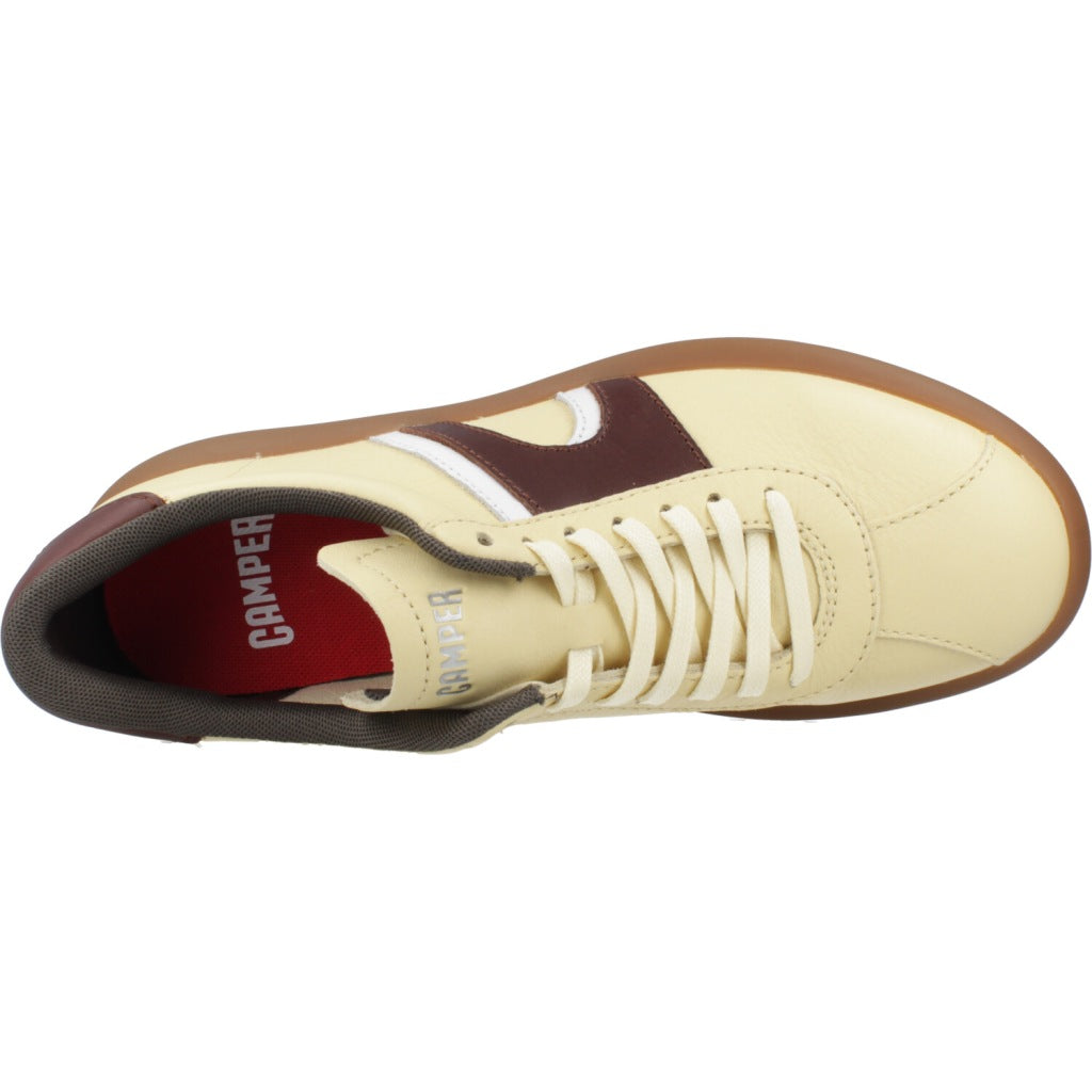 CAMPER SELLA FLORA en color PSLYLLW  (7)