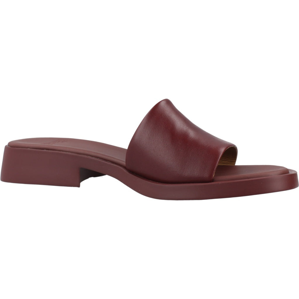 CAMPER DANA ULTRASOFT en color BURGUNDY  (5)