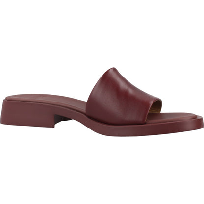 CAMPER DANA ULTRASOFT en color BURGUNDY  (5)