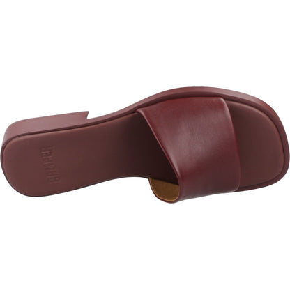 CAMPER DANA ULTRASOFT en color BURGUNDY  (7)